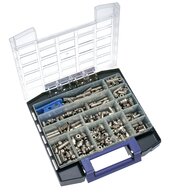 Landefeld MULTIBOX IQS MSV Landefeld MULTIBOX IQS MSV — Multi-box IQS-MSV push in fittings, 4 - 8 mm