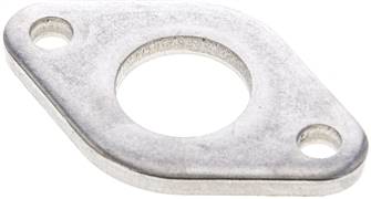 Landefeld BFL 20/25 ES Landefeld BFL 20/25 ES — Flange attachment f. 20 & 25mm ISO 6431 cylinder, 1.4301