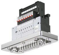 Bürkert OT-BUERKERT000282 Bürkert OT-BUERKERT000282 — 8640-19-02-00-00-00-00-000-BK- valve block 8640 19mm 2-bank of Bürkert
