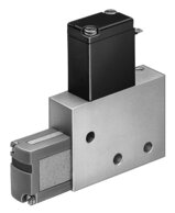 Festo VAD-MYB-1/8 Festo VAD-MYB-1/8 — Industrial Component