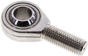 Landefeld SGSA M20 ES Landefeld SGSA M20 ES — Swivel head, male thread M 20, Stainless steel