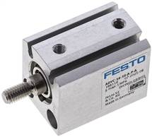 Festo ADVC-16-10-A-P-A Festo ADVC-16-10-A-P-A — Industrial Component