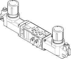 Festo VABF-S1-2-R5C2-C-10 Festo VABF-S1-2-R5C2-C-10 — Industrial Component