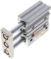 EMC SGM 20/40 EMC SGM 20/40 — Guide cylinder, with slide bearing, pistons 20mm,stroke 40mm of EMC