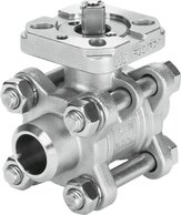 Festo VZBA-2"-WW-63-T-22-F0507-V4V4T Festo VZBA-2"-WW-63-T-22-F0507-V4V4T — Industrial Component