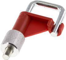 Landefeld SKL 20 ROT Landefeld SKL 20 ROT — Hose clamp, 2 - 20 mm, red