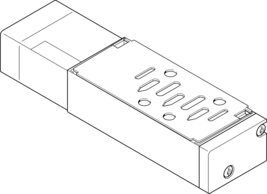 Festo MUH-ZP-D-3-24G