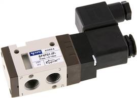 YPC SF4701 IPSC-A1 YPC SF4701 IPSC-A1 — 3/2-way solenoid valve, G 1/4", open (NO), 115 V AC of YPC