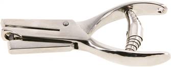 Landefeld PRUFPL KZ Landefeld PRUFPL KZ — Notched pliers (triangular) for test stickers