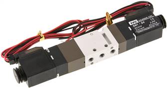 YPC SF1503 IPSM-D4 YPC SF1503 IPSM-D4 — 5/3-way solenoid valve, M 5, Centre position breathing, 24 V DC of YPC