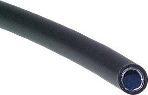 Landefeld TKB 12X8 SCHWARZ-100 Landefeld TKB 12X8 SCHWARZ-100 — DEKABON tube 12 x 8,2 mm, black, 100 m roll