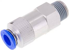 Sang-A HBIQS 1212 * Sang-A HBIQS 1212 * — check valves R 1/2"-12mm, Flow from the hose to the thread, IQS standard of Sang-A