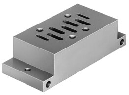 Festo NAU-3/8-2B-ISO Festo NAU-3/8-2B-ISO — Industrial Component