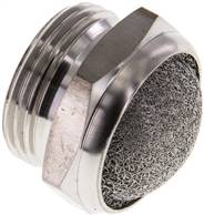 Landefeld SDD 34 ES Landefeld SDD 34 ES — Silencer G 3/4", wire mesh, 1.4305