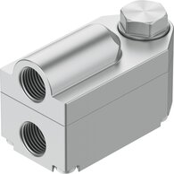 Festo VBQF-D-G14-E Festo VBQF-D-G14-E — Industrial Component