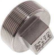 Landefeld VS 20 VK ES Landefeld VS 20 VK ES — Closing plug external hexagon. R 2", 1.4408