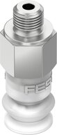 Festo VASB-8-M5-SI-B Festo VASB-8-M5-SI-B — Industrial Component