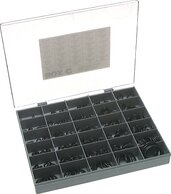 Landefeld OR SORTI 285 V Landefeld OR SORTI 285 V — O-ring assortment, metric, 285 piece, FKM