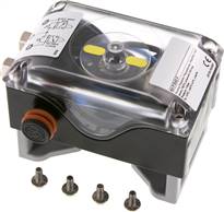 Landefeld KH P END P Landefeld KH P END P — Signalbox Classic, 3/2-way pneumatic valve