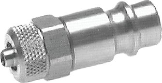 Parker KSK 6 NW7 ES4A BA Parker KSK 6 NW7 ES4A BA — Coupling plug (NW7,2) 8x6mm hose, 1.4404 of Parker
