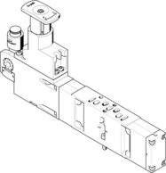 Festo VABF-S3-2-R3C2-C-10 Festo VABF-S3-2-R3C2-C-10 — Industrial Component