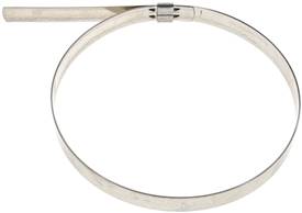 Band-It JS219 Band-It JS219 — Band-It Jr. clip 201 19,1 (3/4")x0,76mm, up to 203,2mm of Band-It