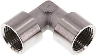 Landefeld W 12 MD ES Landefeld W 12 MD ES — 90° elbow G 1/2" (Female thread), 1.4404