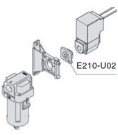 SMC E310-U03 SMC E310-U03 — Industrial Component
