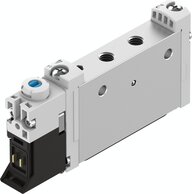 Festo VUVG-L10-M52-RT-M5-1P3 Festo VUVG-L10-M52-RT-M5-1P3 — Industrial Component