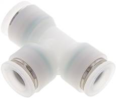 Sang-A IQST 120 PVDF Sang-A IQST 120 PVDF — T push-in fitting 12mm-12mm, IQS-ES LE/IQS-PVDF of Sang-A