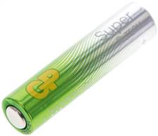GP Batteries BAT AAA AL