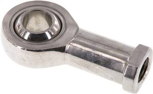 Landefeld SGS M16 ES Landefeld SGS M16 ES — Swivel head, M 16, Stainless steel