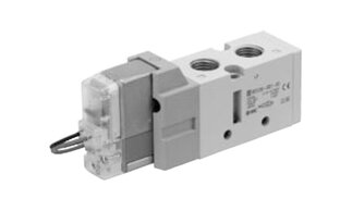 SMC VF3130-5YO1-01F SMC VF3130-5YO1-01F — Industrial Component