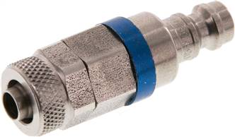 Landefeld KSK 6 NW5 ES BA-BL Landefeld KSK 6 NW5 ES BA-BL — Coupling plug (NW5) 8x6mm hose, Stainless steel