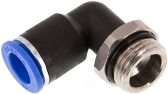 Sang-A IQSL 1212 GL Sang-A IQSL 1212 GL — Elbow push in fitting G 1/2"-12mm, IQS standard of Sang-A