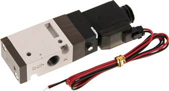 YPC SF2701 IPSM-D4 YPC SF2701 IPSM-D4 — 3/2-way solenoid valve, G 1/8", open (NO), 24 V DC of YPC