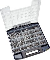 Landefeld MULTIBOX 933 ES Landefeld MULTIBOX 933 ES — multi-box hexagonal head screws DIN 933, stainless steel