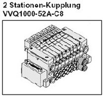 SMC VVQ1000-52A-C8 SMC VVQ1000-52A-C8 — Industrial Component