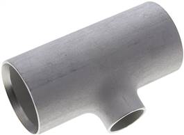 Landefeld T60,320/33GA6 Landefeld T60,320/33GA6 — T-piece 60,3x2,0mm - 33,7x2,0mm, 1.4571, welded