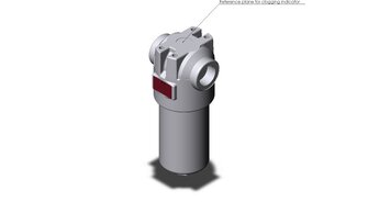 Hydac LF ON 240 I E 10 A 1.0 /-B3 Hydac LF ON 240 I E 10 A 1.0 /-B3 — Industrial Component