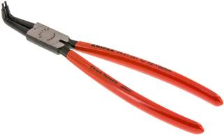Knipex ZANGE SR J31 Knipex ZANGE SR J31 — Safety ring pliers (internal), 90° angled (shape D), J31 of Knipex