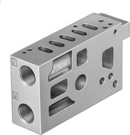 Festo OT-FESTO009950 Festo OT-FESTO009950 — AW-ME-1/8 (33406) series sub-base of Festo