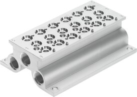 Festo CPE10-PRS-1/4-6 Festo CPE10-PRS-1/4-6 — Industrial Component