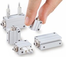SMC CDUJB6-4D SMC CDUJB6-4D — Industrial Component