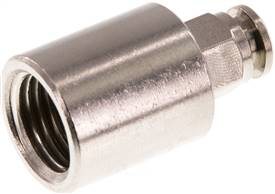 Landefeld IQSF 144 MSV-V Landefeld IQSF 144 MSV-V — Push in fittings with female threads G 1/4"-4mm, IQS-MSV (High temperature)