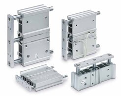 SMC MGPWL25-50 SMC MGPWL25-50 — Industrial Component