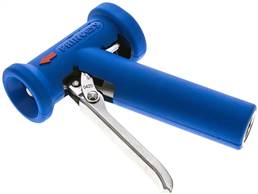 Landefeld WSP 12 MINI ES Landefeld WSP 12 MINI ES — Water-saving guns Mini, Stainless steel