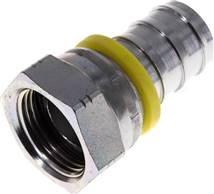 Parker STP 1025 Parker STP 1025 — push in fitting G 1" connecting nut, 25,4mm GSP hose. of Parker