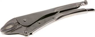 Landefeld ZANGE GRIP 300 Landefeld ZANGE GRIP 300 — Universal grip pliers with wire cutters, 300 mm