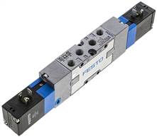 Festo MVH-5/3E-1/8-B Festo MVH-5/3E-1/8-B — Industrial Component
